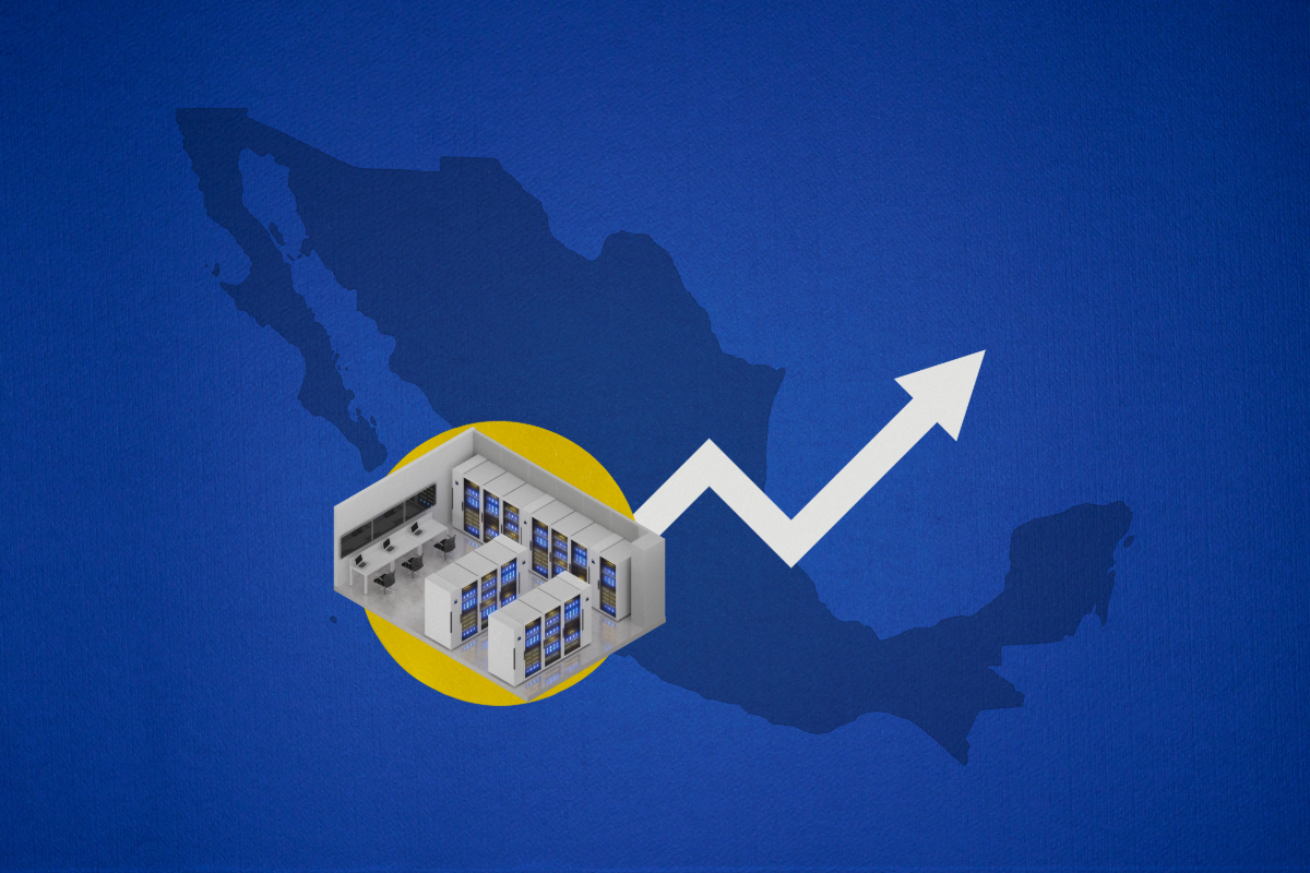 Blog sobre centros de datos en México y su impacto en la inversión japonesa y el capital humano regional, TOP en Español 2026